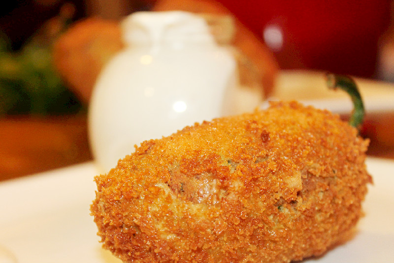 Texas Turkey Armadillo Eggs Creole Contessa