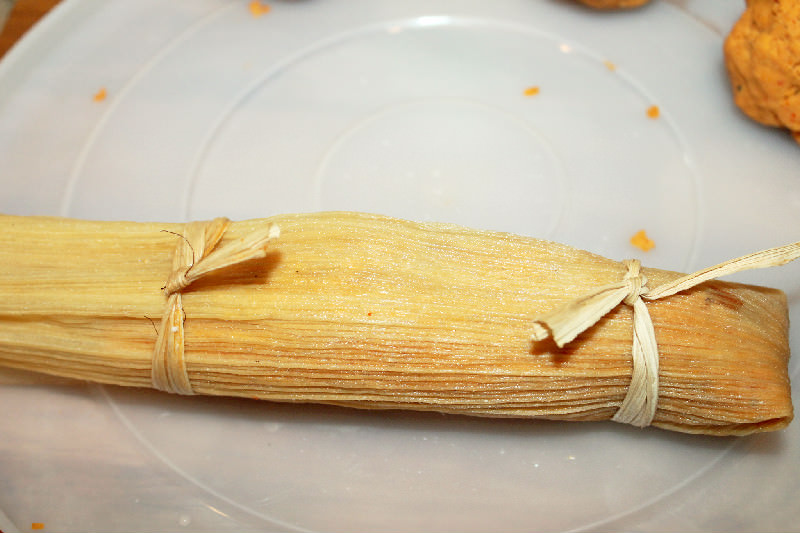 Spicy Pork Tamales Creole Contessa