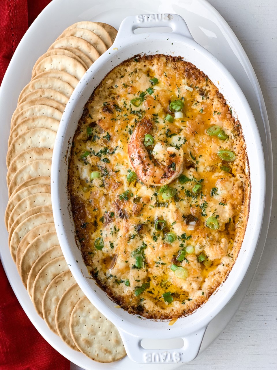 Spicy Creole Shrimp Dip Creole Contessa