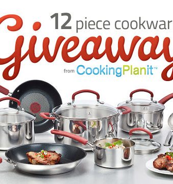 T Fal Cookware Giveaway-Creole Contessa