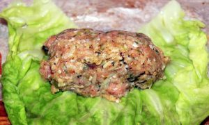 Stuffed Cabbage Rolls with Ground Turkey and Tomato Cream Sauce-Creole Contessa