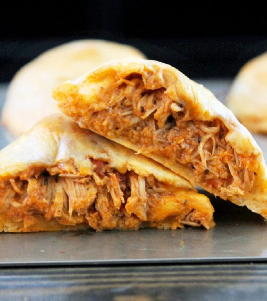 Buffalo Chicken Biscuit Empanadas, Easy & Quick Creole Contessa