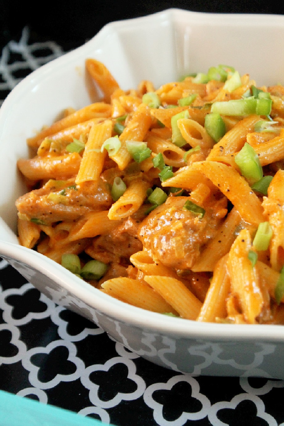 Cajun Chicken Alfredo Creole Contessa