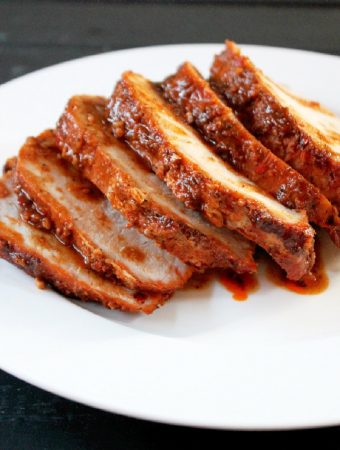Asian Pork Tenderloin-Creole Contessa
