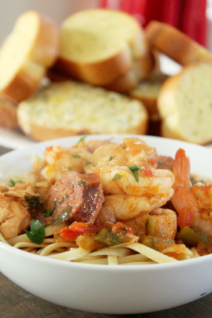 Cajun Jambalaya Pasta Cheesecake Factory (2) Creole Contessa