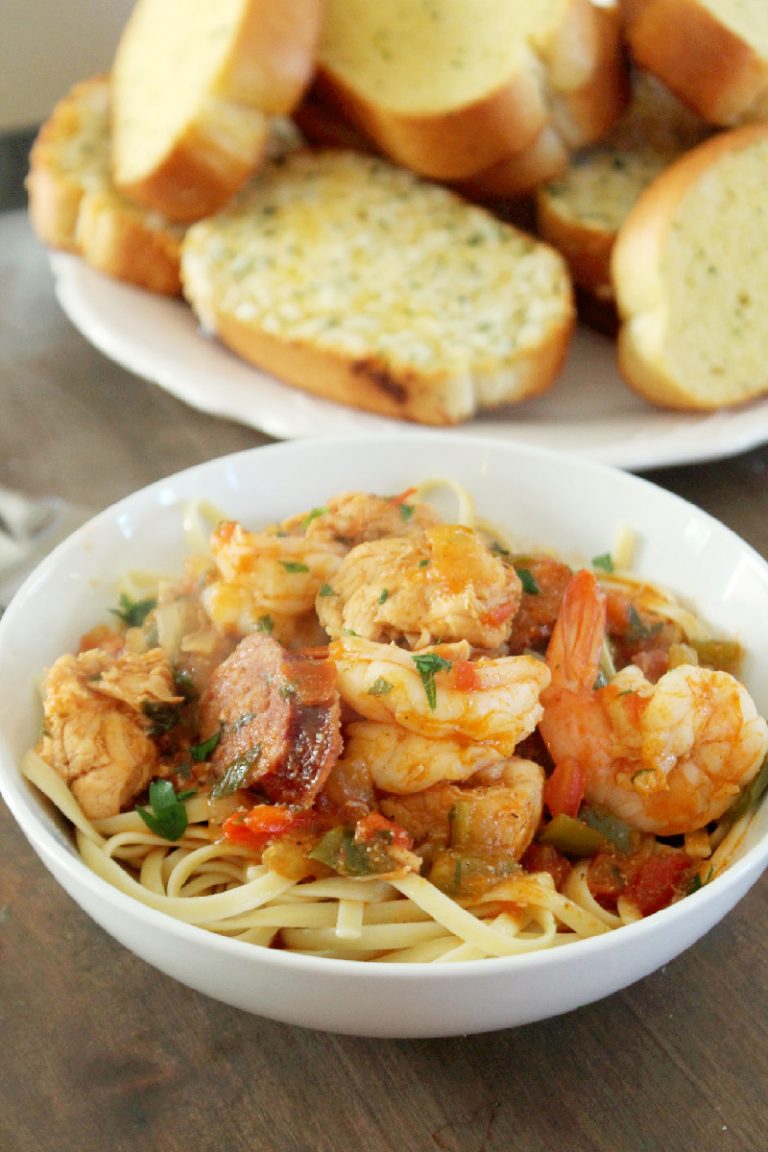 Cajun Jambalaya Pasta Cheesecake Factory Copycat Creole Contessa
