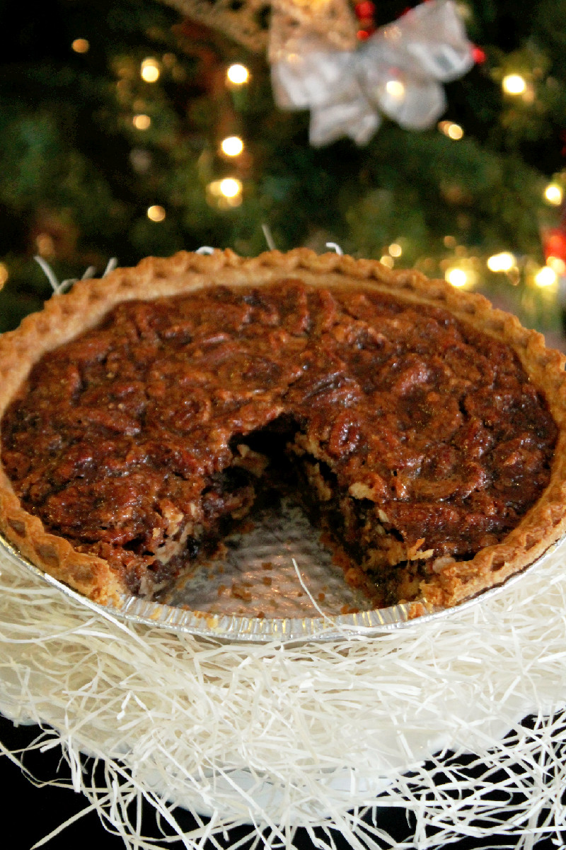 Pecan Pie (4) Creole Contessa