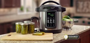 Ball® FreshTECH Automatic Home Canning System