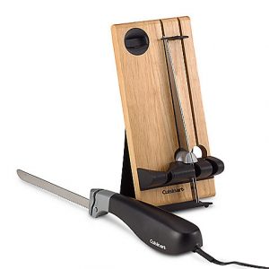 cuisinart electic knife