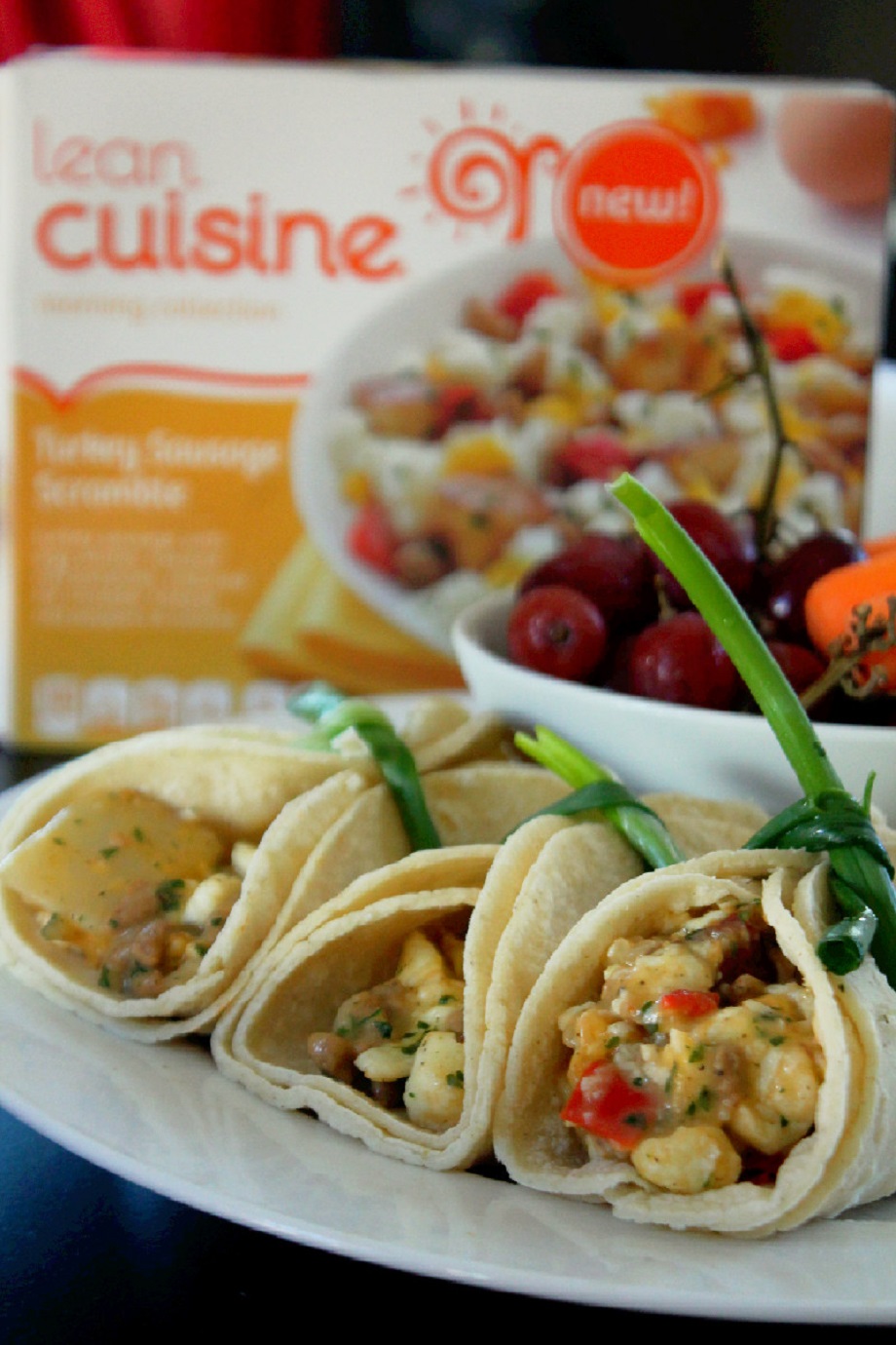 LEAN CUISINE® #BackToBalance