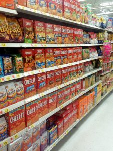 Cheez-It Macaroni and Cheese #BigGameSnacks -Creole Contessa