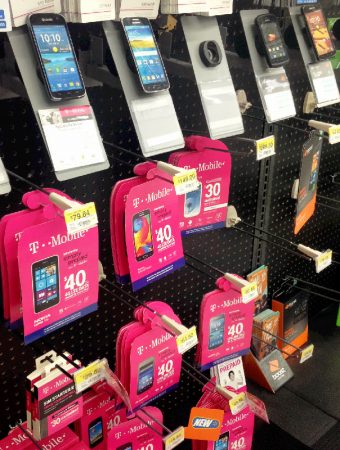 T-Mobile Simply Prepaid™-Creole Contessa