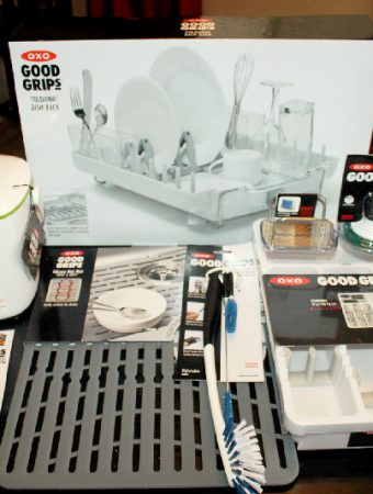 Tidy up with #OXOSpringCleaning!‏ -Creole Contessa