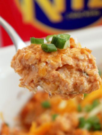 BBQ Chicken Dip- Creole Contessa