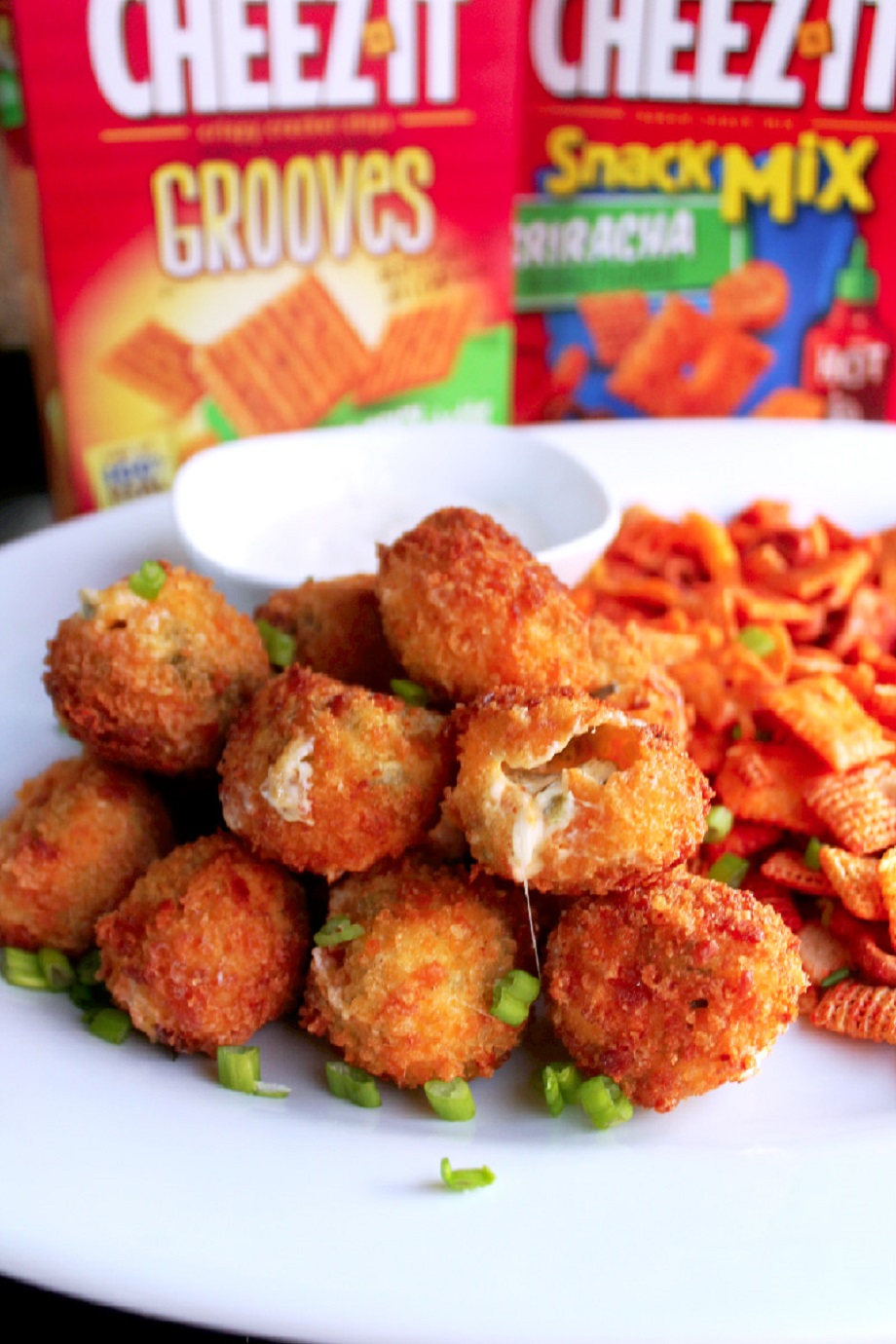 Cheez It Jalapeno Poppers Creole Contessa