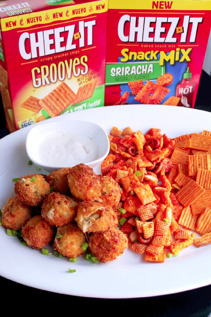 CheezIt Jalapeno PoppersCreole Contessa Creole Contessa