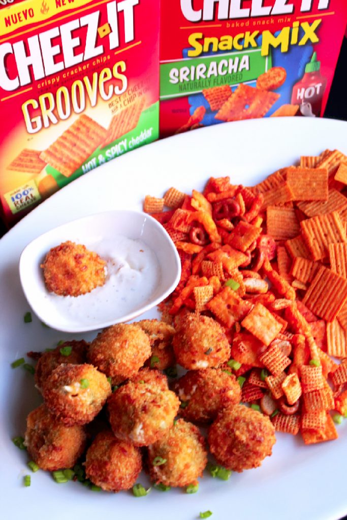 CheezIt Jalapeno PoppersCreole Contessa Creole Contessa