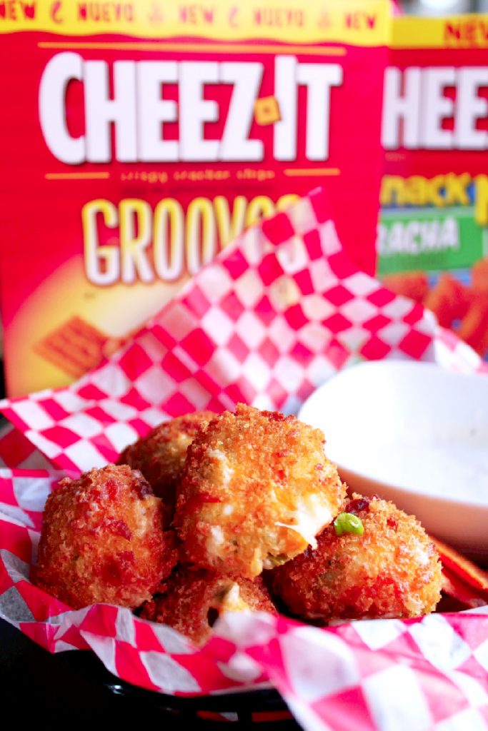 CheezIt Jalapeno Poppers Creole Contessa