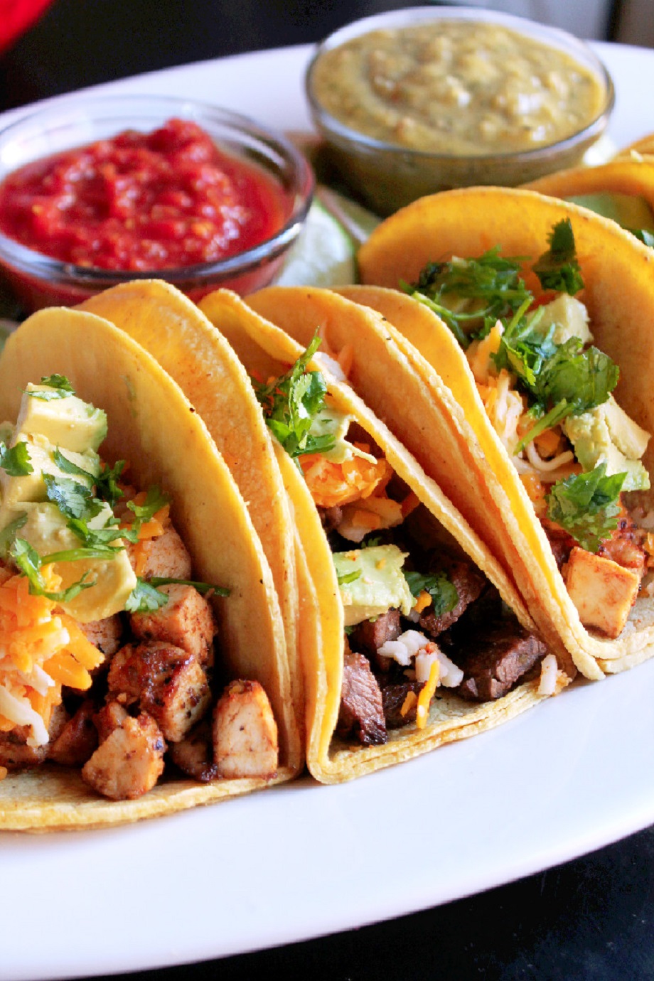 Street Tacos