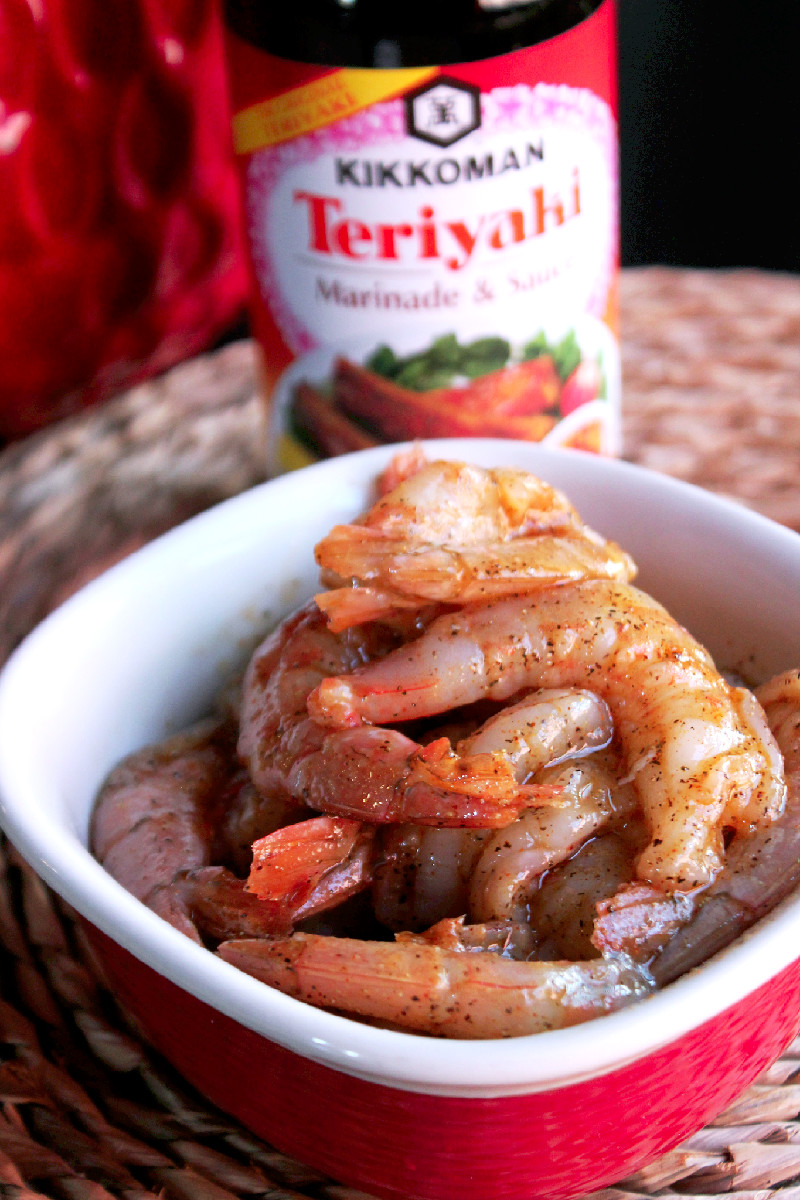 Grilled Chicken and Shrimp Hawaiian Bowls-Creole Contessa