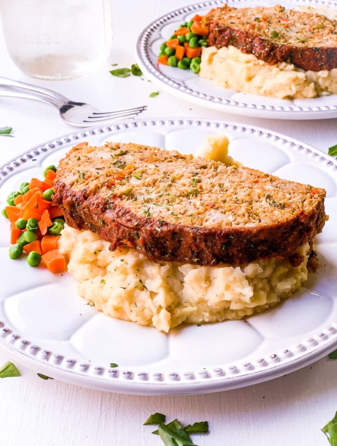 creole meatloaf