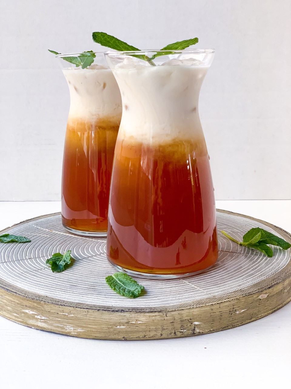 Coconut Macaron Thai Iced Tea (8) Creole Contessa