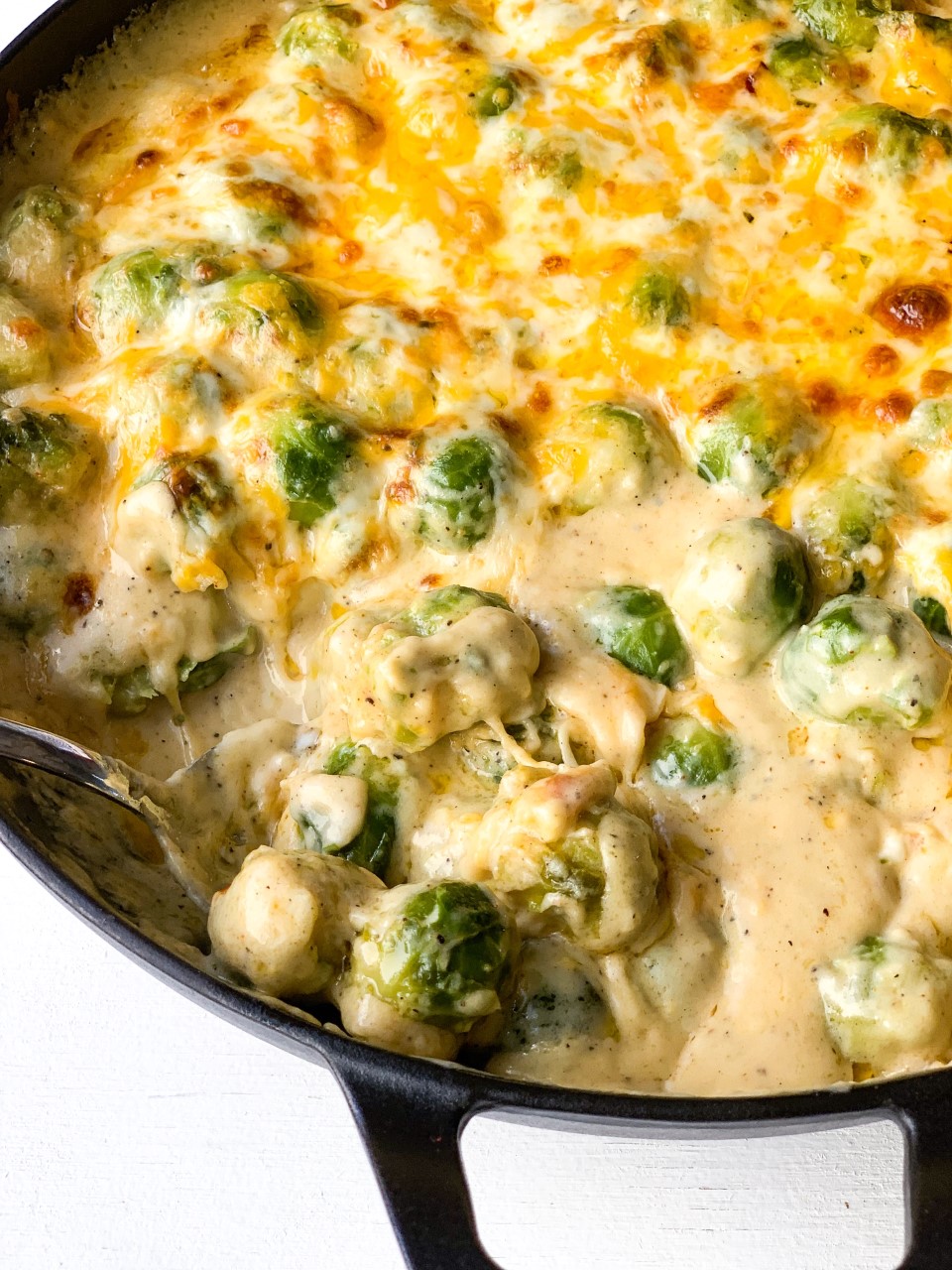 Keto Brussels Sprouts 2 Creole Contessa