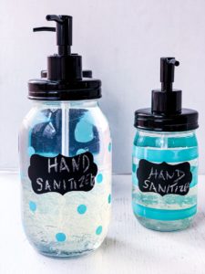 Coronavirus Hand Sanitizer DIY